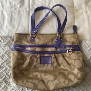 COACH purse